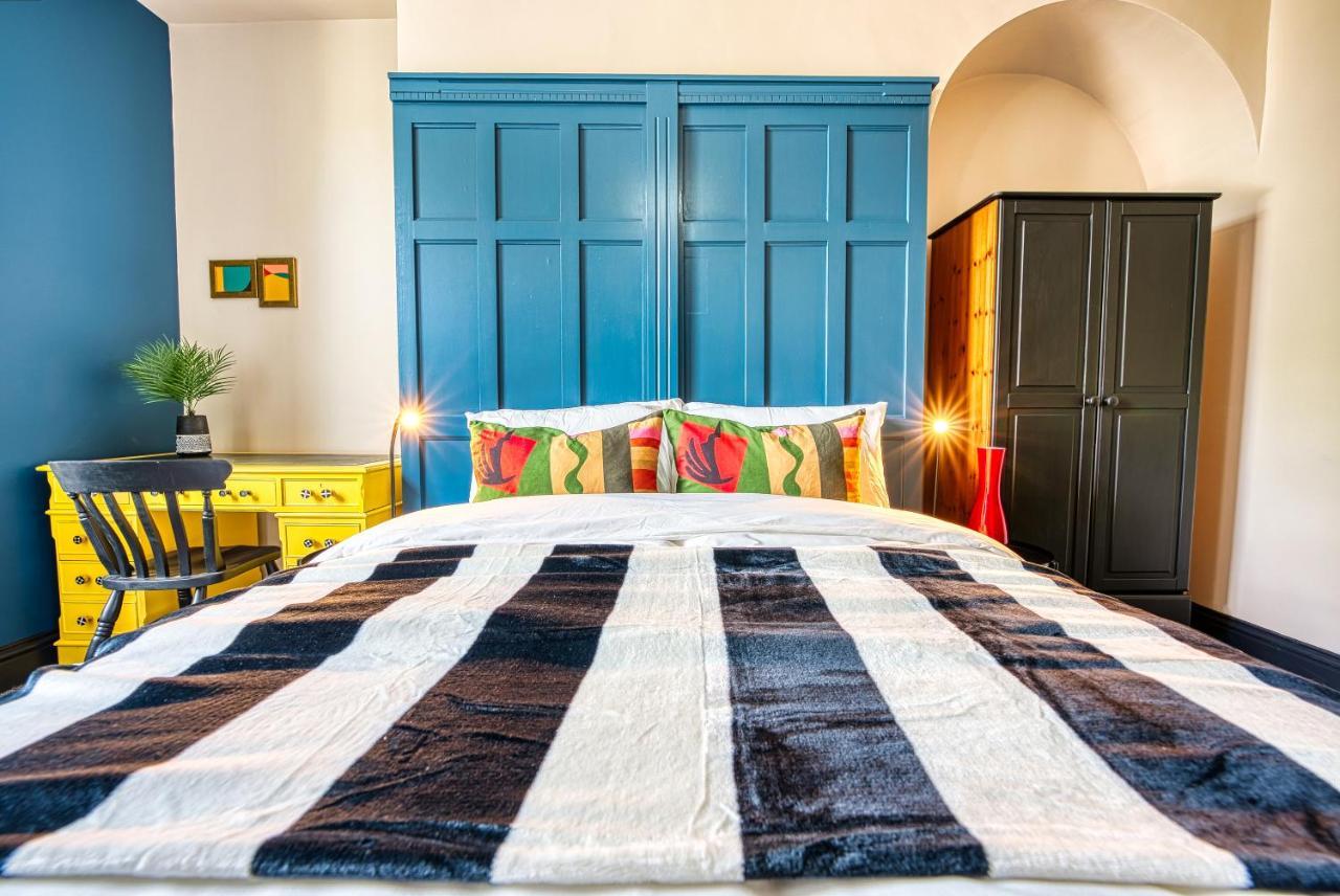 New! Unique Keighley Rooms - Perfect For Business Esterno foto