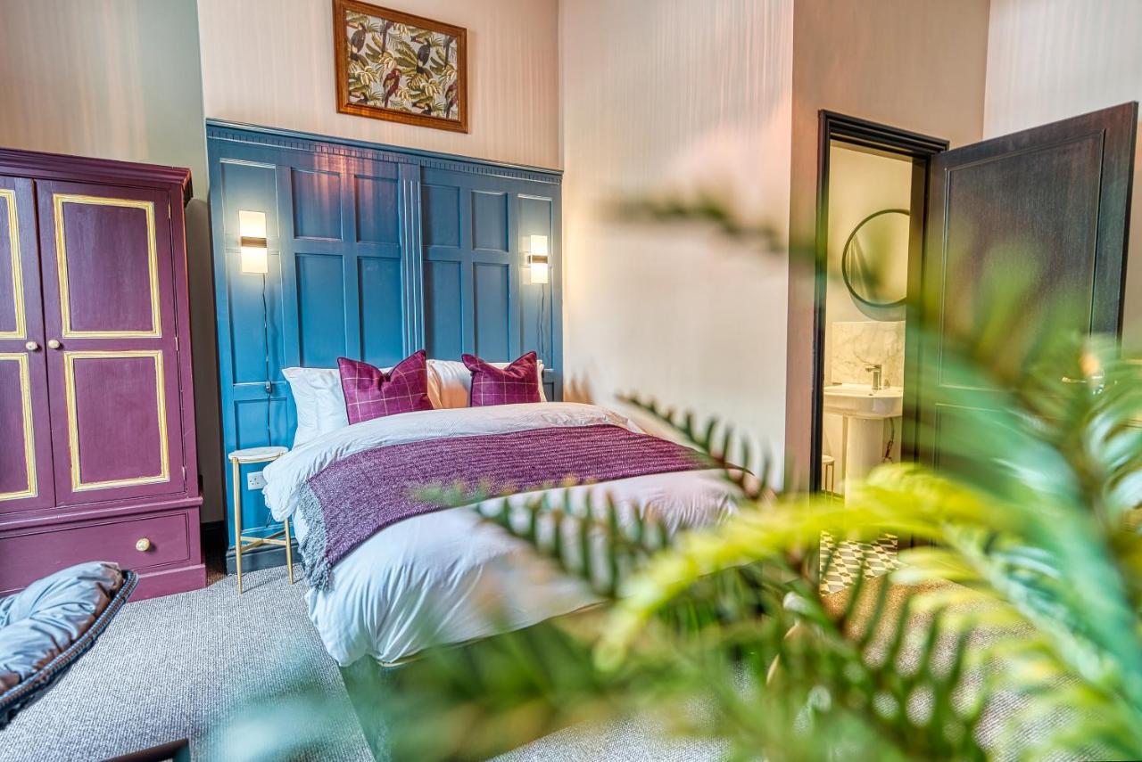 New! Unique Keighley Rooms - Perfect For Business Esterno foto