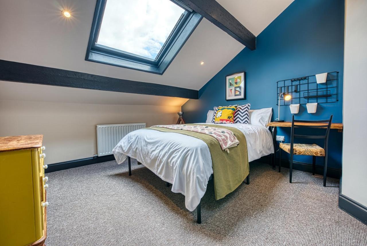 New! Unique Keighley Rooms - Perfect For Business Esterno foto