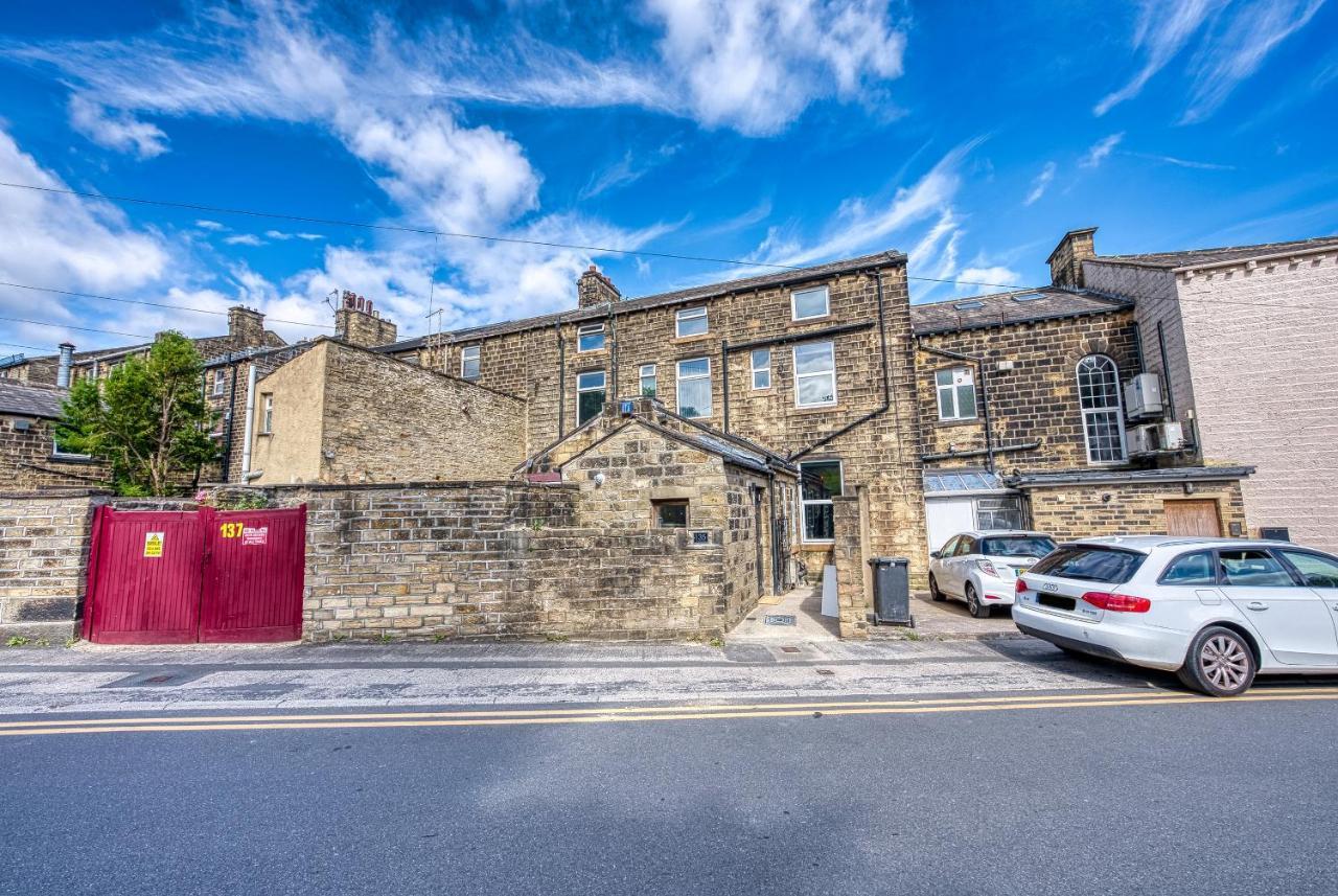 New! Unique Keighley Rooms - Perfect For Business Esterno foto