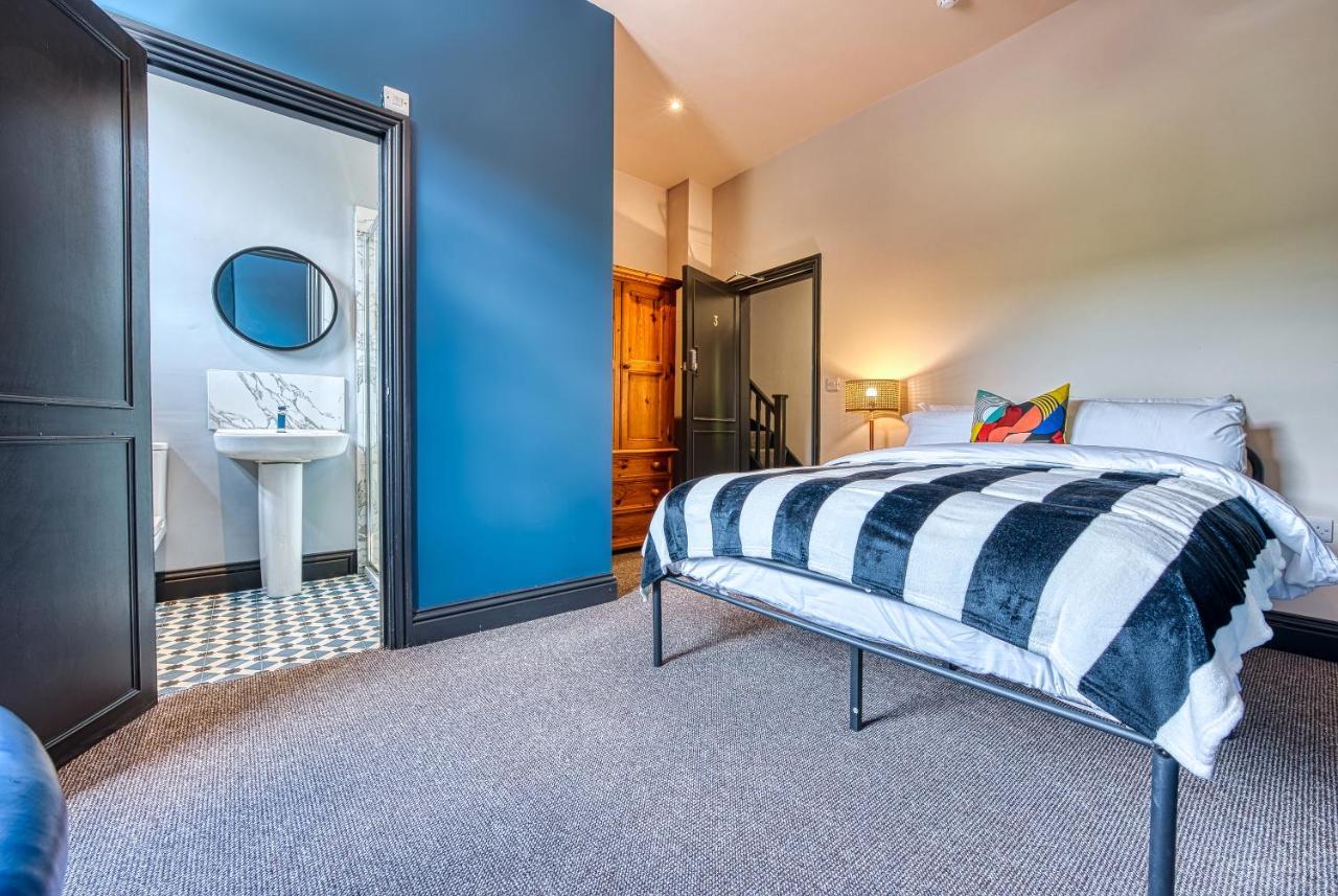 New! Unique Keighley Rooms - Perfect For Business Esterno foto