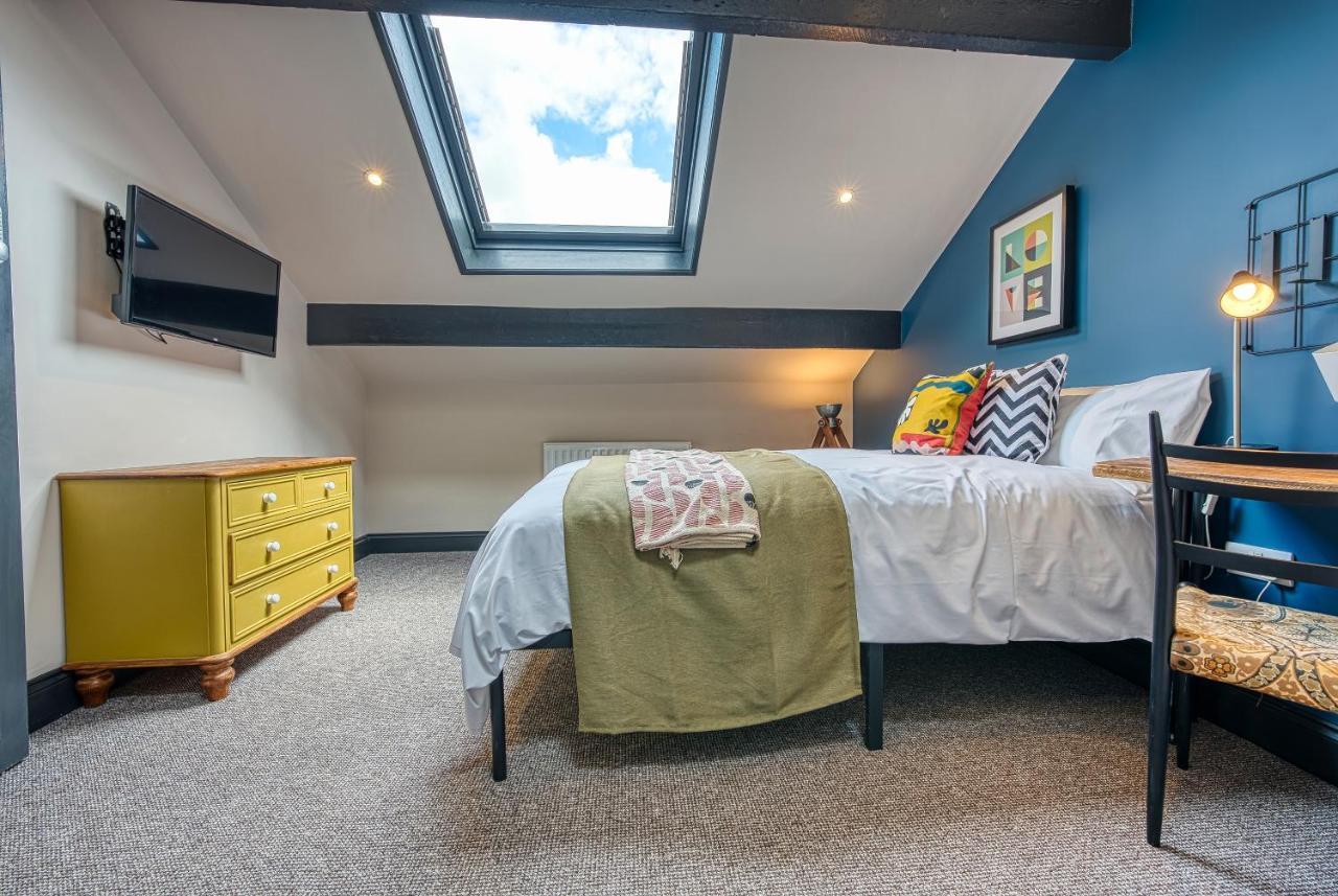 New! Unique Keighley Rooms - Perfect For Business Esterno foto