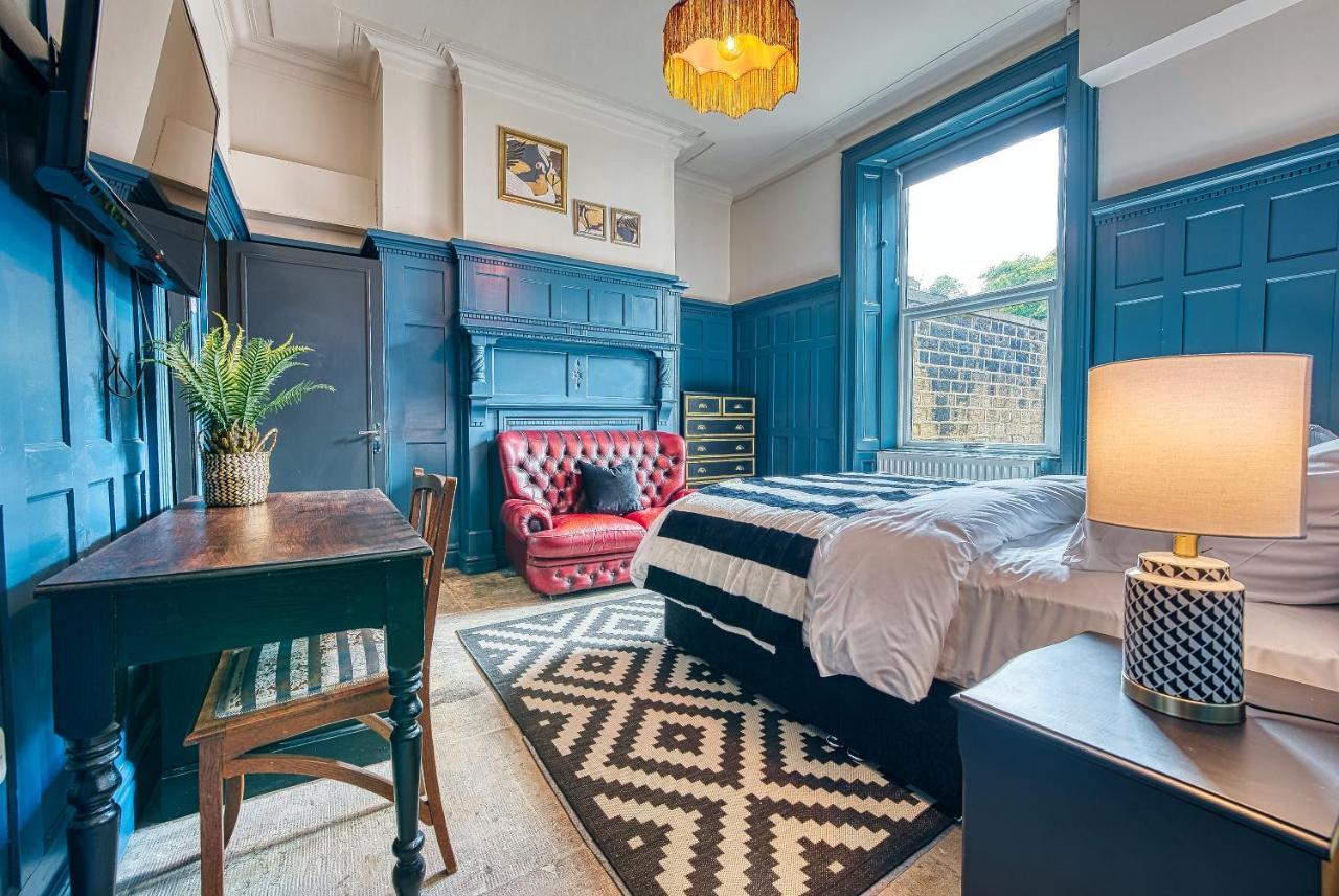New! Unique Keighley Rooms - Perfect For Business Esterno foto
