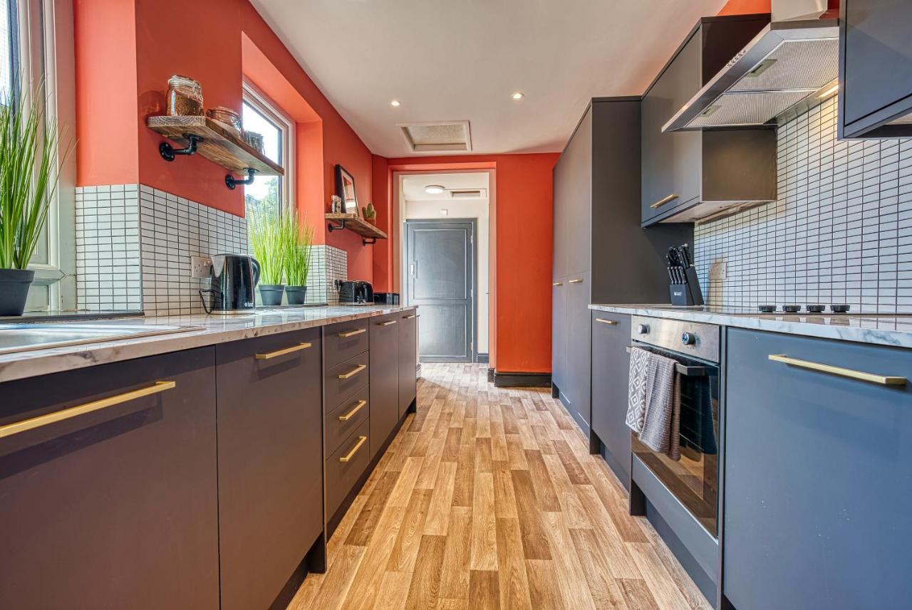New! Unique Keighley Rooms - Perfect For Business Esterno foto