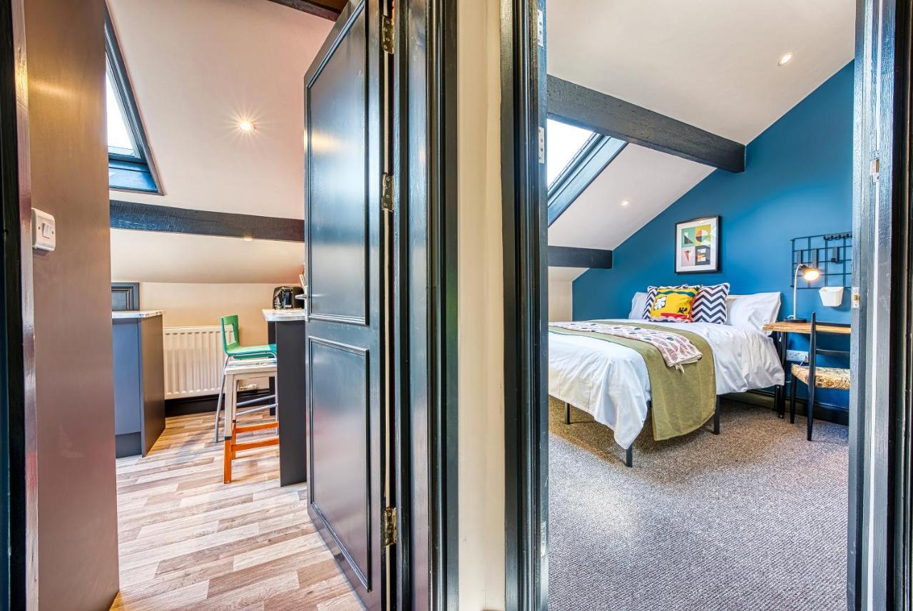 New! Unique Keighley Rooms - Perfect For Business Esterno foto