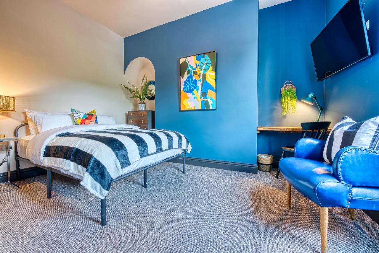 New! Unique Keighley Rooms - Perfect For Business Esterno foto