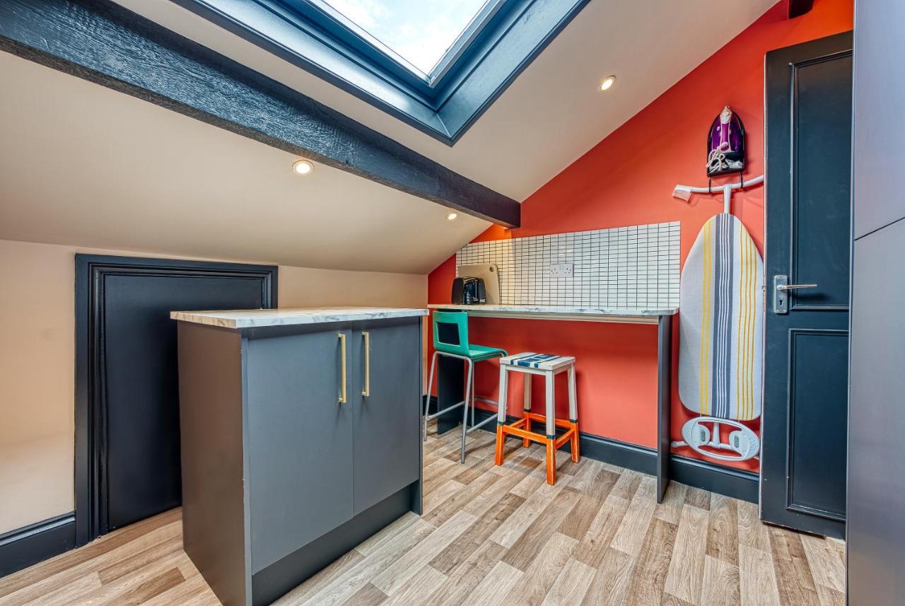New! Unique Keighley Rooms - Perfect For Business Esterno foto