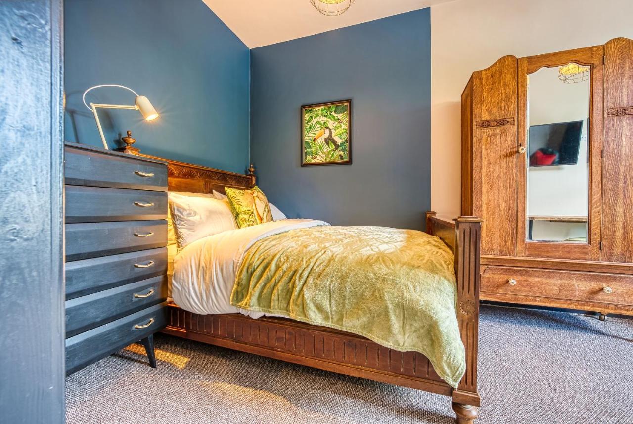 New! Unique Keighley Rooms - Perfect For Business Esterno foto