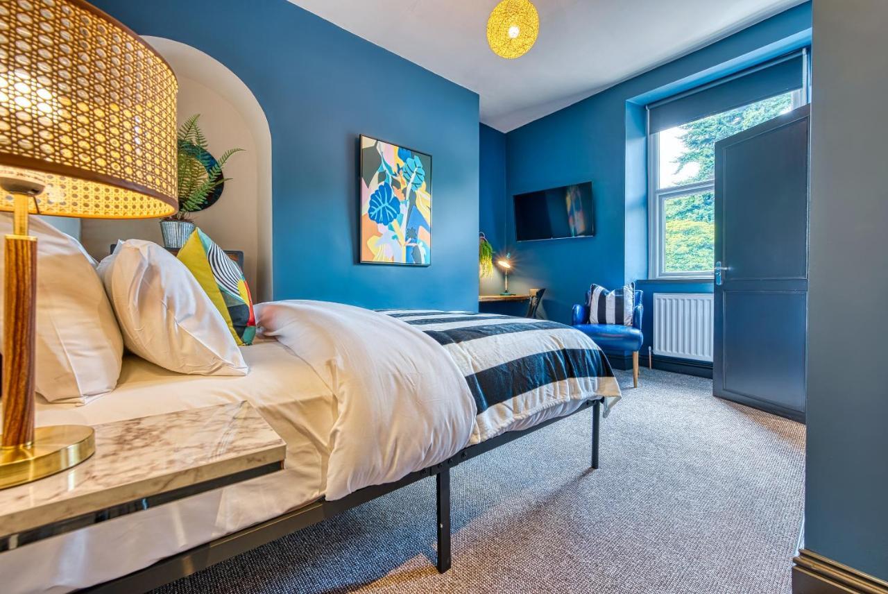 New! Unique Keighley Rooms - Perfect For Business Esterno foto