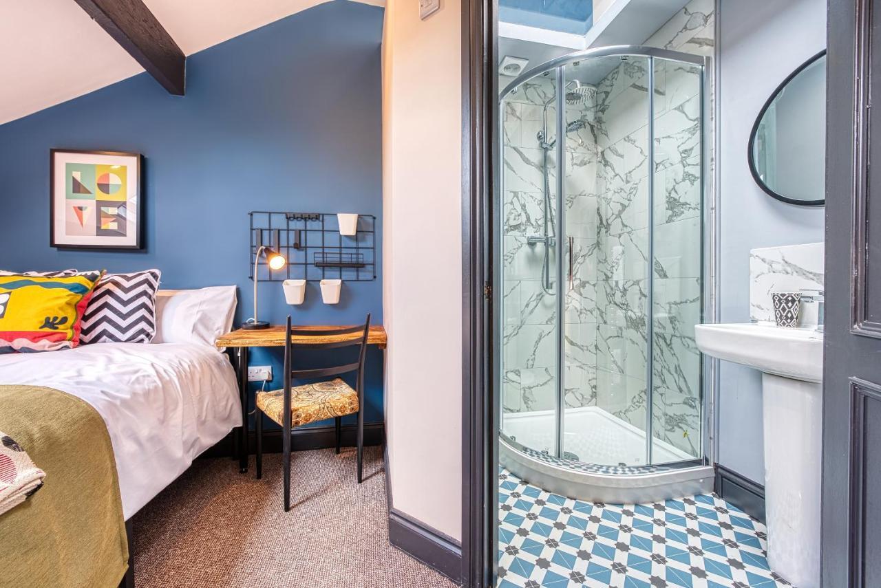 New! Unique Keighley Rooms - Perfect For Business Esterno foto
