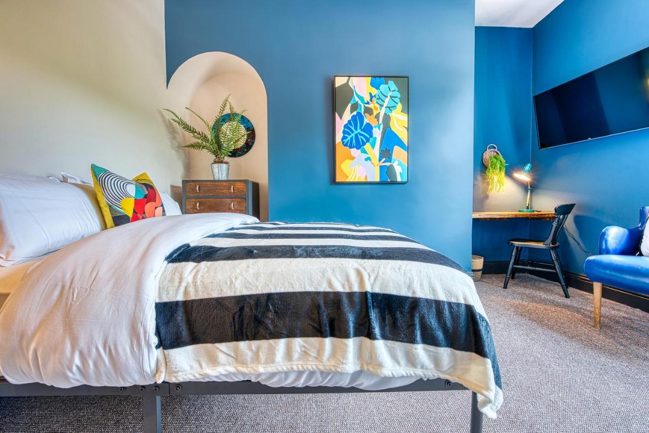 New! Unique Keighley Rooms - Perfect For Business Esterno foto