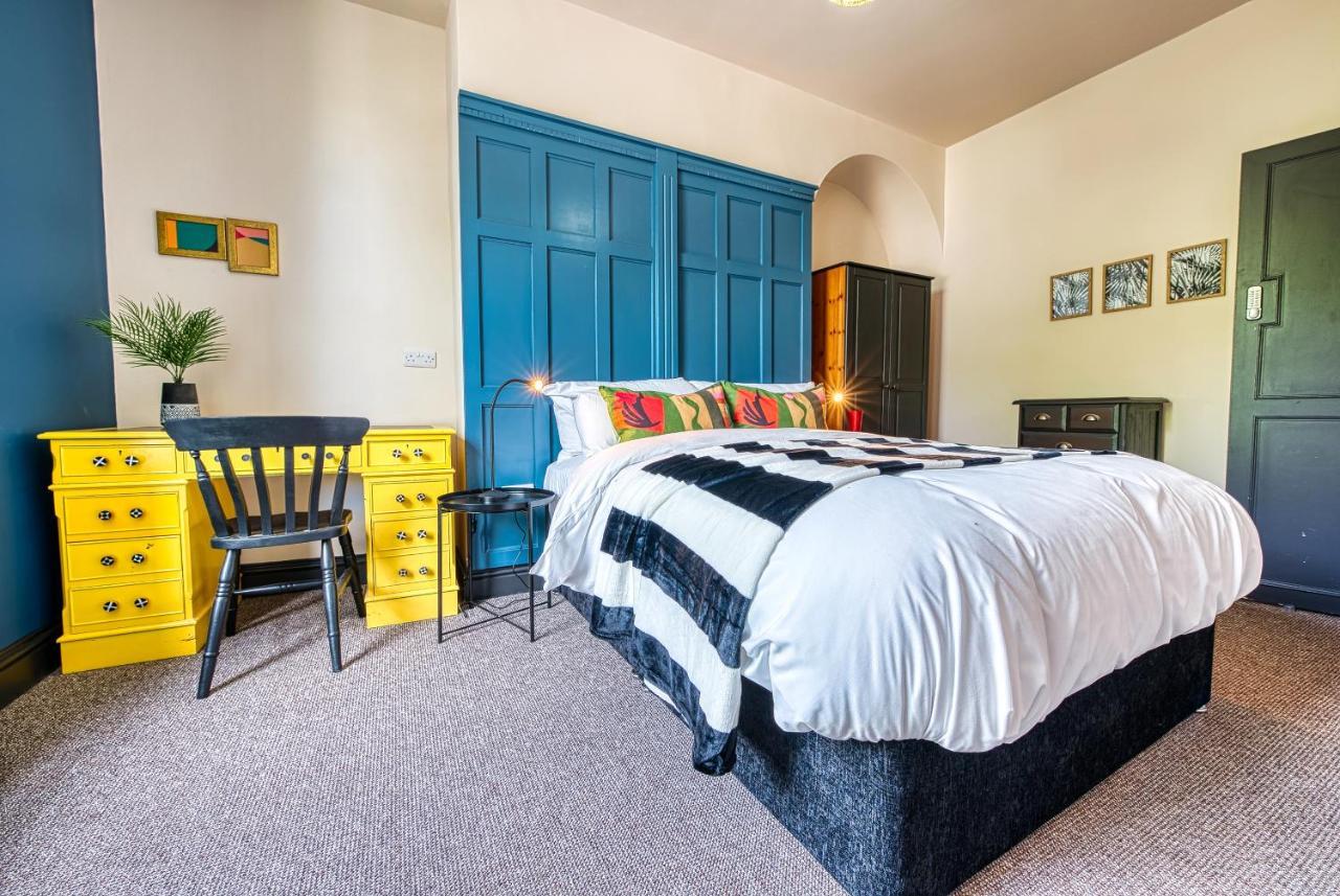 New! Unique Keighley Rooms - Perfect For Business Esterno foto