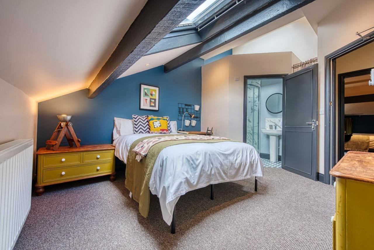 New! Unique Keighley Rooms - Perfect For Business Esterno foto