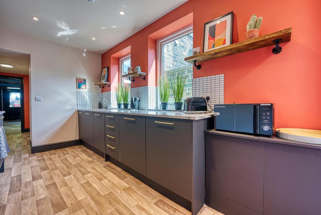 New! Unique Keighley Rooms - Perfect For Business Esterno foto