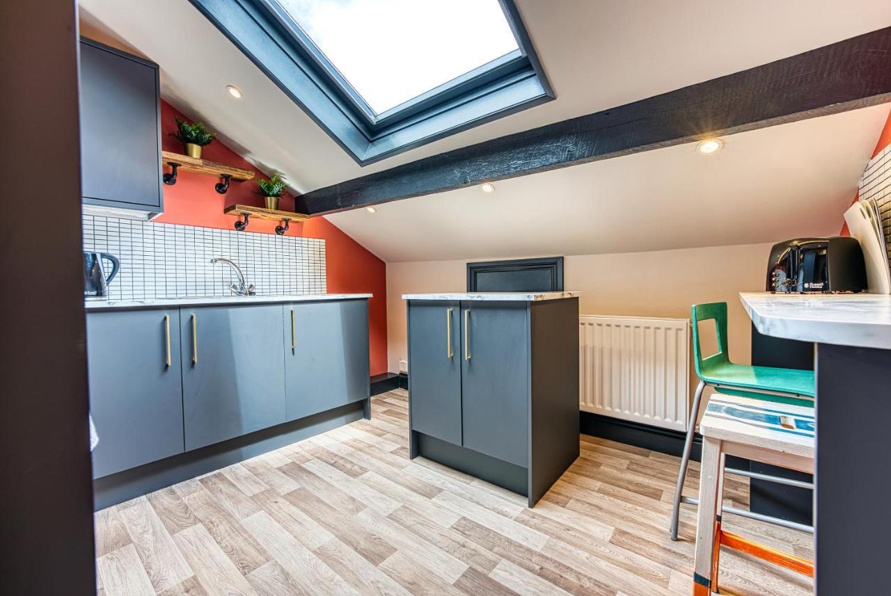 New! Unique Keighley Rooms - Perfect For Business Esterno foto