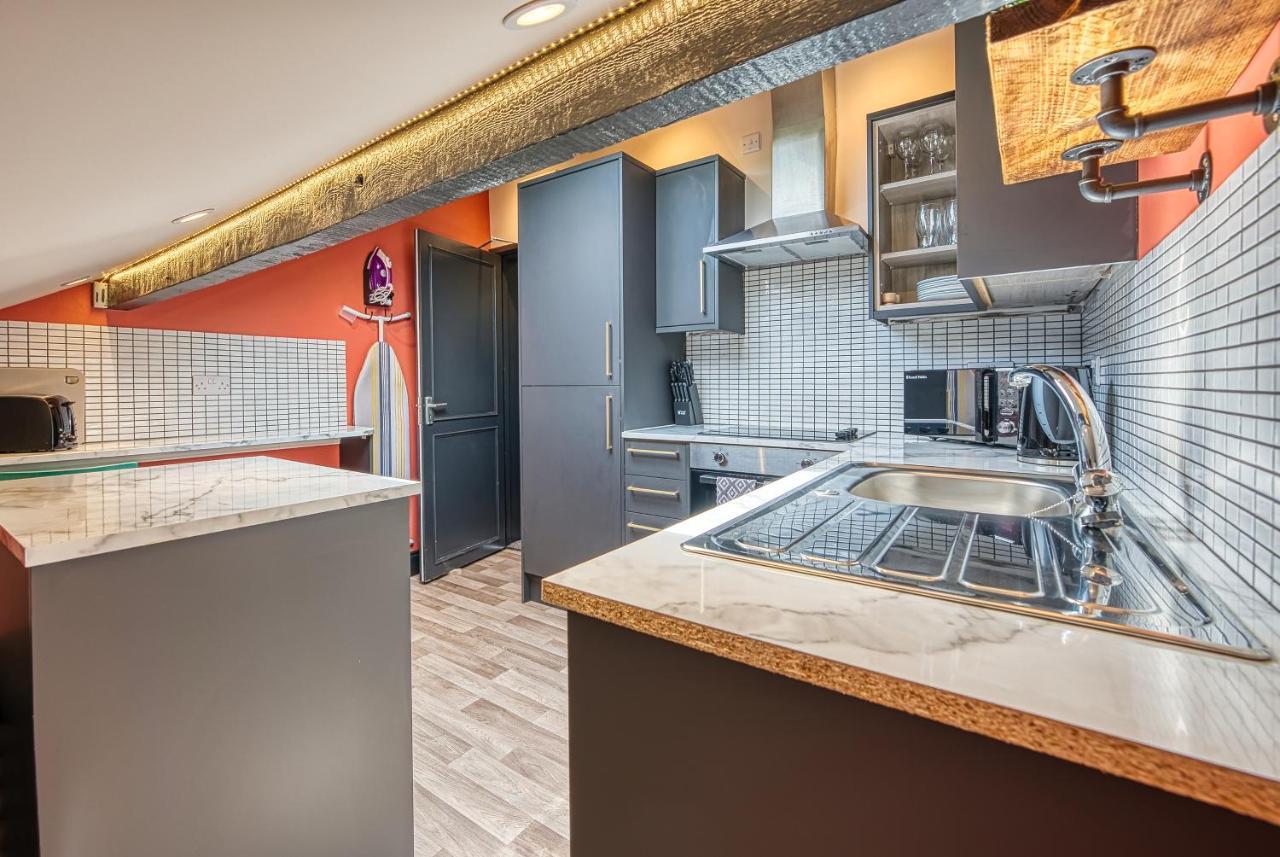 New! Unique Keighley Rooms - Perfect For Business Esterno foto
