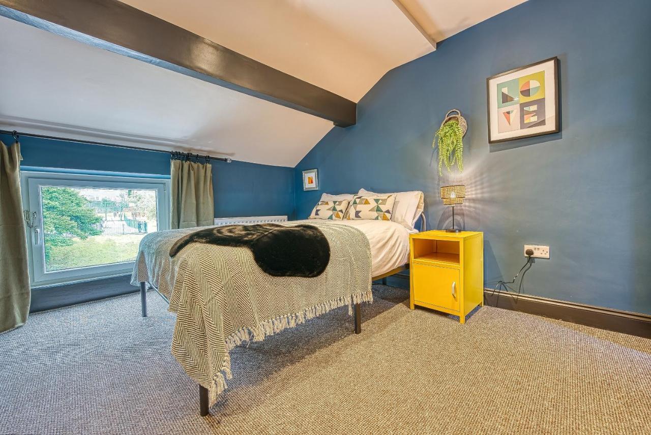 New! Unique Keighley Rooms - Perfect For Business Esterno foto